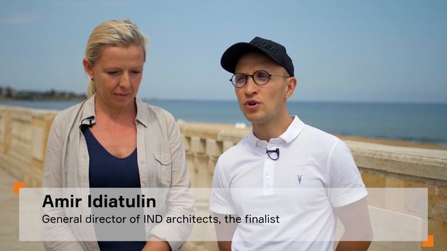 Derbent. The cultural crossroads. Film about the master-plan and the future of the city смотреть онлайн