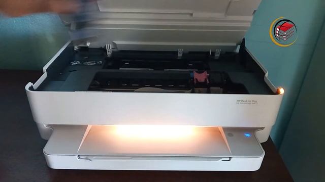 How I Fixed Error Message E On HP Deskjet Plus Ink Advantage 6475 / Error E смотреть онлайн