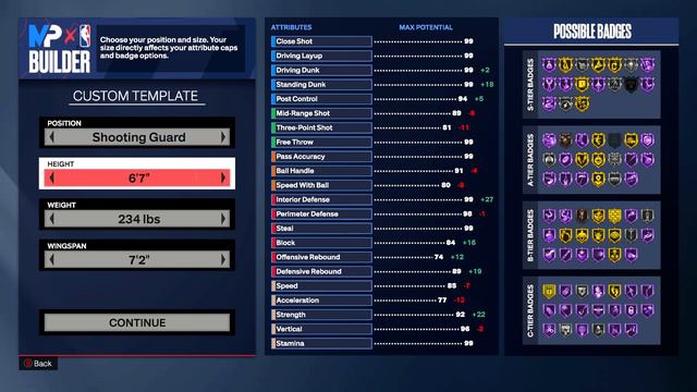 THIS IS LOCKDOWN BUILD IS OVERPOWERED ON NBA 2K24 NEXT GEN! смотреть онлайн