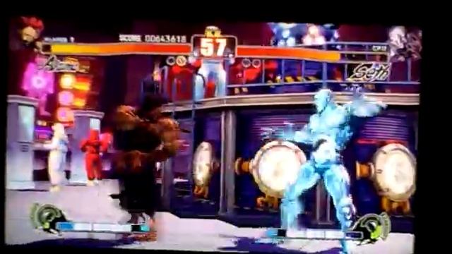 how to beat seth street fighter 4 смотреть онлайн