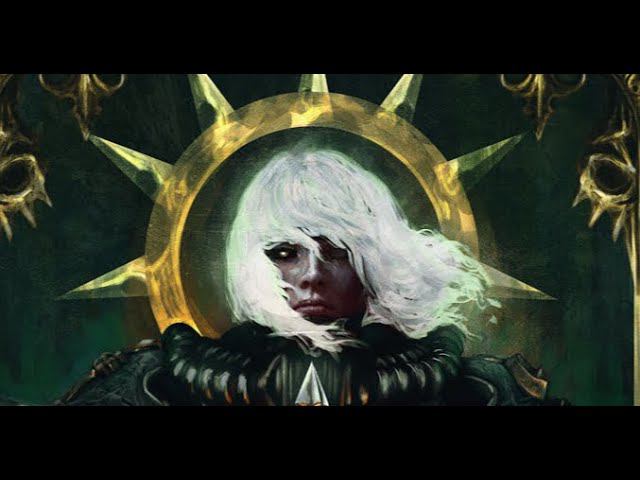 стрим. Неловкие вопросы по вселенной Warhammer. История мира Warhammer 40000 смотреть онлайн