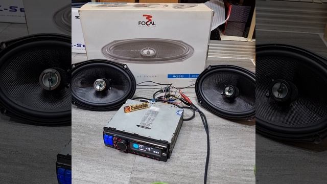 FOCAL access 690 CA1 смотреть онлайн