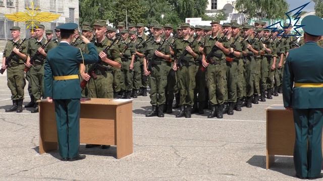 Армейка. ч5. Присяга в ульяновской учебке связи в/ч42731 #присяга смотреть онлайн