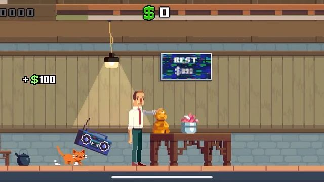 CRASHY CATS GAMEPLAY WALKTHROUGH INTRO iOS IPHONE XR NO COMMENTARY смотреть онлайн