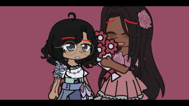 хочешь к ногам целый мир положу [Encanto] Gacha club смотреть онлайн