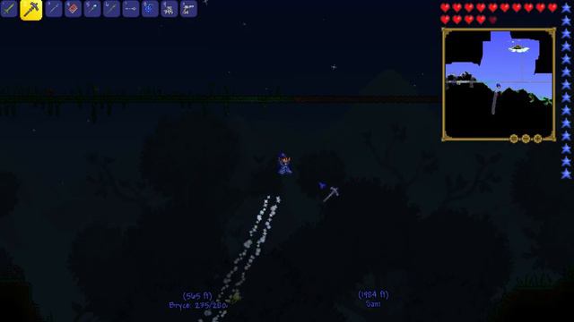 Terraria Quest For The Fez Ep 10: Shadow Orbs смотреть онлайн