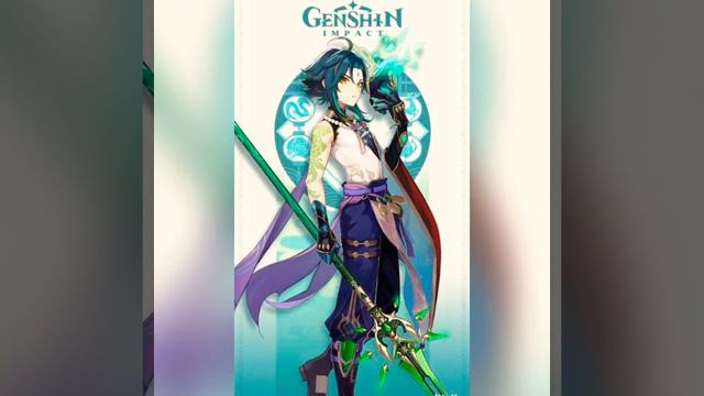 Xiao - Genshin Impact (English Voice Lines) смотреть онлайн