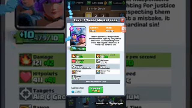 Clash Royale private server смотреть онлайн
