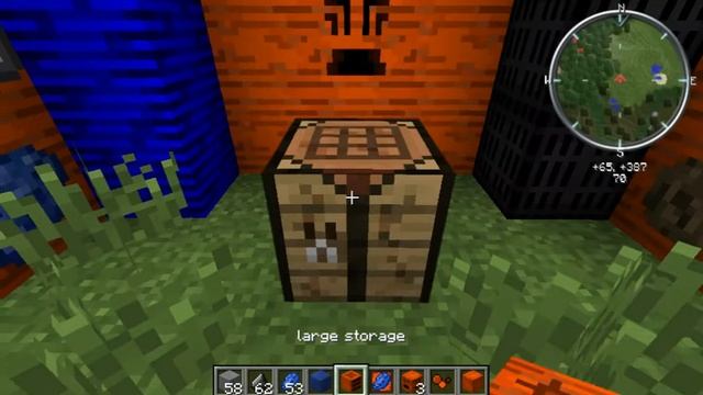 Обзор на мод rust craft для Minecraft / Майнкрафт версии 1.7.10 смотреть онлайн