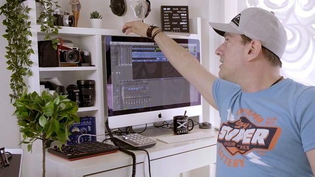 Die BESTE Schreibtischlampe: BenQ Screenbar! смотреть онлайн