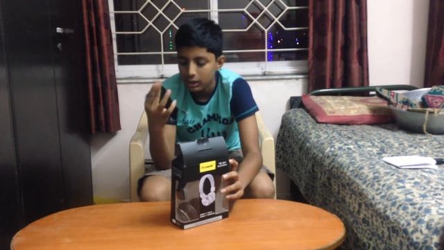 Unboxing The Cool Bluetooth Tymed Tm-001 Headphones смотреть онлайн