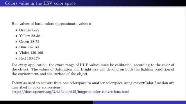 11 OpenCV: Espacio de color y detección de color | Color space and color detector (RGB, HSV, HLS) смотреть онлайн