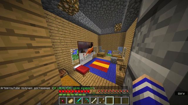 МЫ С НИКИТОЙ НАШЛИ МИСТИКУ И МИФА Void 😱 В МАЙНКРАФТЕ смотреть онлайн