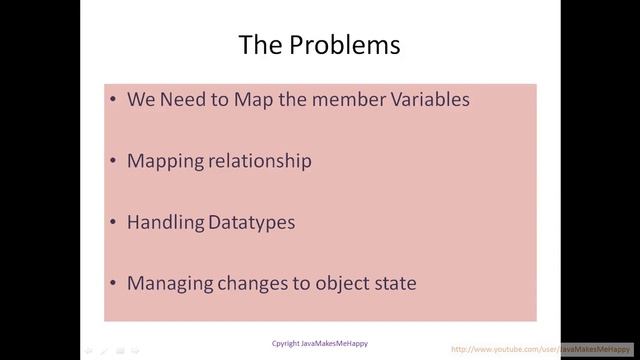Introduction to Hibernate Framework смотреть онлайн