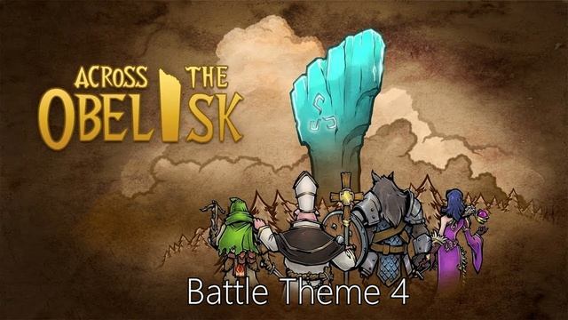 Across the Obelisk - Full Soundtrack смотреть онлайн