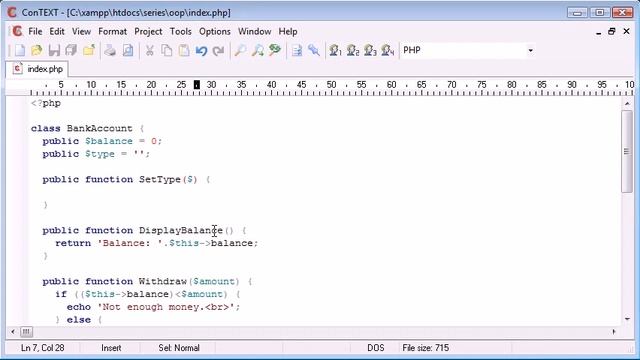 198 extends Part 2 PHP Tutorials смотреть онлайн
