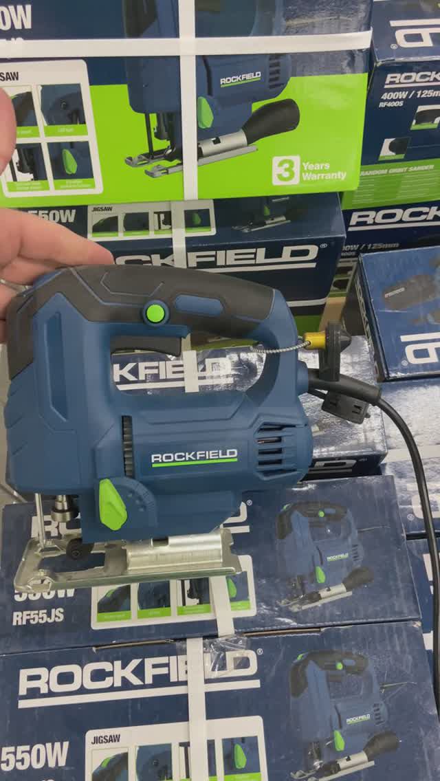 НОВЫЙ ИНСТРУМЕНТ В РОССИИ!!! ЛОБЗИК ROCKFIELD - 550вт. смотреть онлайн