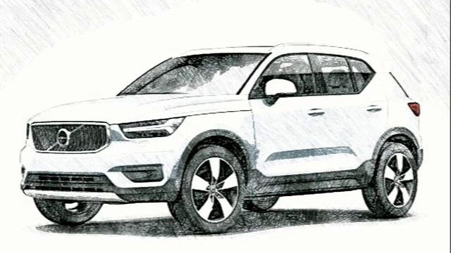 Tribute to Volvo смотреть онлайн