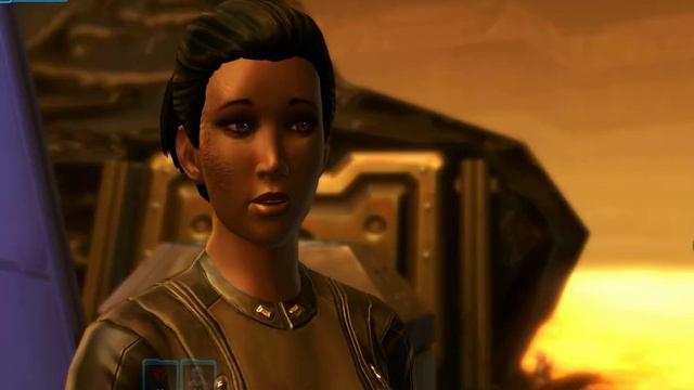 [SWTOR] Empire (Imperial Agent) Oricon missions part 05 - Salvage gear смотреть онлайн