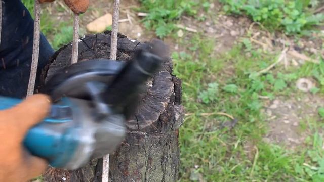 Насадка для косіння високої трави (скоро появиться в магазинах з інструментом) смотреть онлайн