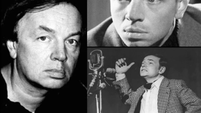 Андрей Вознесенский - Осень в Сигулде смотреть онлайн