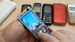 Куча крутых редких  ретро телефонов купил на барахолке за копейки. Что можно купить в 2024 году