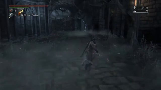 Bloodborne - Nightmare of Mensis Upper Level - Walkthrough Part 27 смотреть онлайн