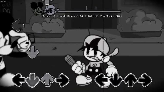 Wednesday Infidelity (vesania Chart Gameplay)