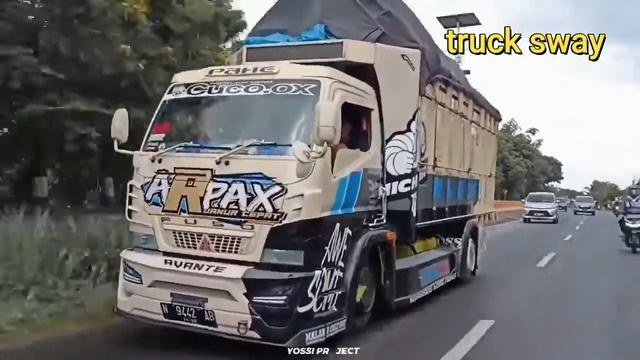 Truck Sway #trucksway #truckswaysthereforme #truckswaytonice #truckswayfaster #truckswayoflife смотреть онлайн