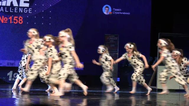 Студия танца "Импульс" на "Like Challenge" 20.05.2023г. 5100 смотреть онлайн