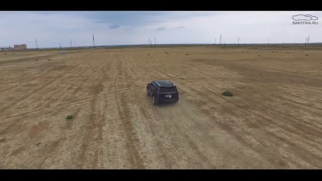 ШОК! Вся правда о Cadillac Escalade 2016!