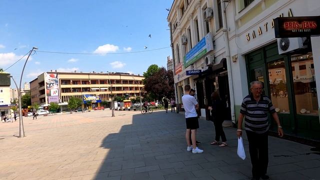 Cacak - City - Serbia