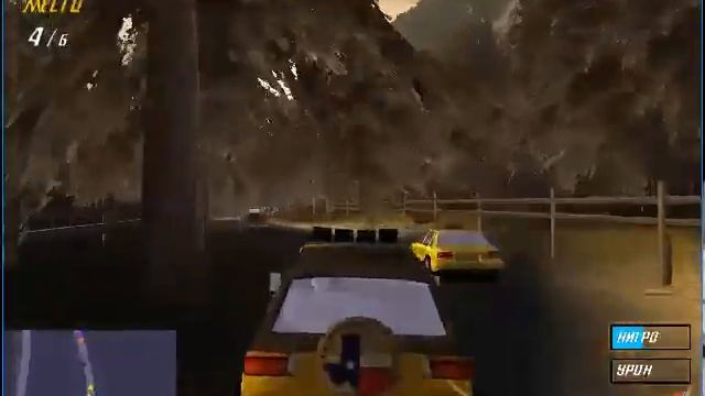 US Racer (PC 2002) Джек Сэдлер Гонка 1 Йеллоустоун смотреть онлайн