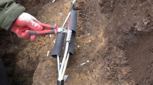 Как соединить кабель. Установка кабельной термоусаживаемой муфты правильная пошаговая инструкция.