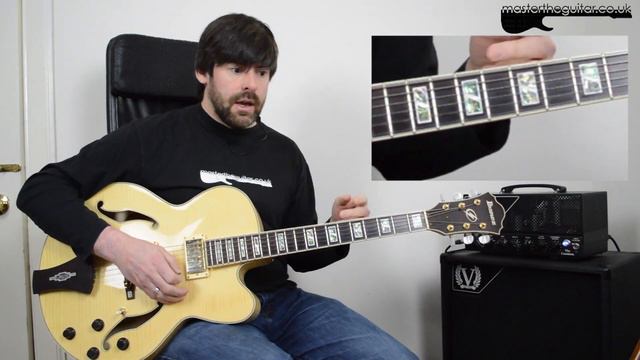 How to REALLY play Johnny B. Goode by Chuck Berry - Riff Guitar Lesson w/TAB - MasterThatRiff! 94 смотреть онлайн