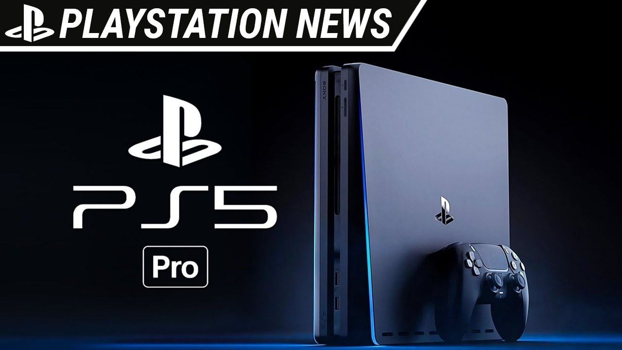 PlayStation 5 Pro будет в два раза производительнее PlayStation 5 | Новости PlayStation
