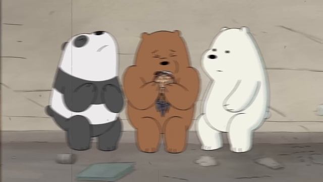 We Bare Bears in 11 Minutes from Beginning to End .Recap . (Story of Grizz + Panda+ Ice Bear) смотреть онлайн
