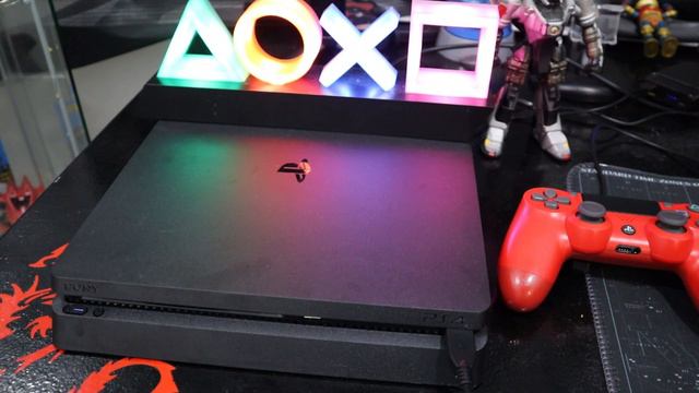 PXN V9 Steeringwheel + Gran Turismo PS4