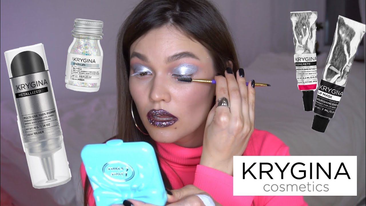 KRYGINA COSMETICS смотреть онлайн