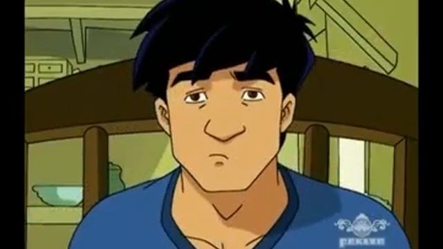 As Aventuras de Jackie Chan - 09 A Rocha смотреть онлайн