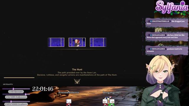 Honkai Star Rail VOD: Free Education and Crazy Scientists (ENG) смотреть онлайн