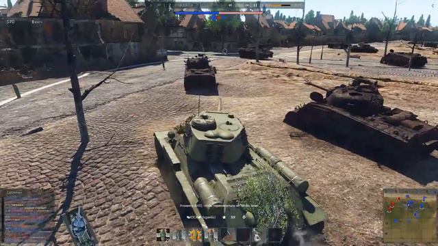 Встретились теперь 2 королевских тигра. По "КД" ушли в ангар). А я на т-34-85 смотреть онлайн
