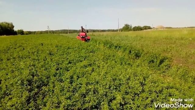 Мототрактор и Косилка смотреть онлайн