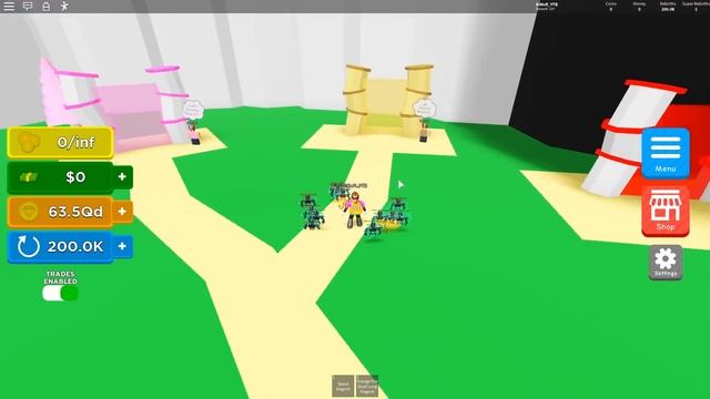 ОБНУЛИЛИ АККАУНТ В СИМУЛЯТОРЕ МАГНИТА РОБЛОКС? MAGNET SIMULATOR ROBLOX смотреть онлайн