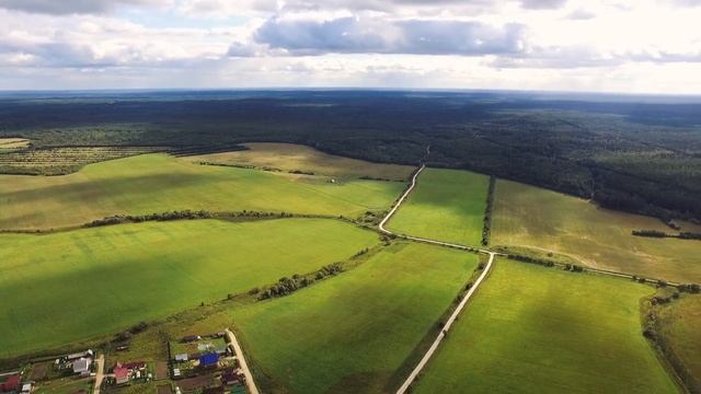 Село Корткерос. Республика Коми. смотреть онлайн