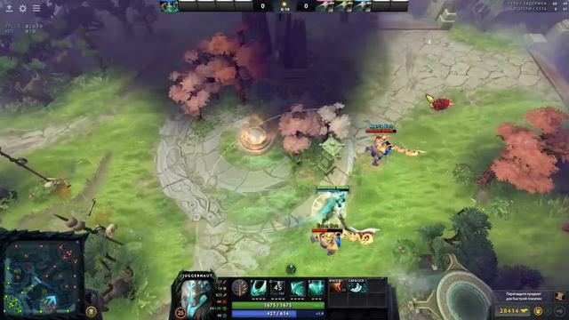 ВЫШЛА JUGGERNAUT ARCANA 16 .03 . 2017 DOTA 2 смотреть онлайн