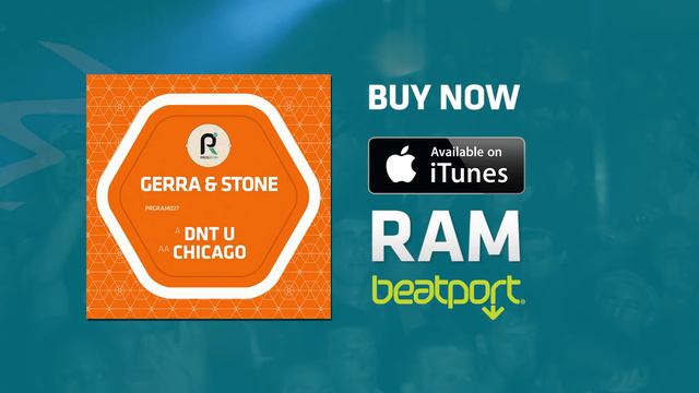 Gerra & Stone - Chicago смотреть онлайн