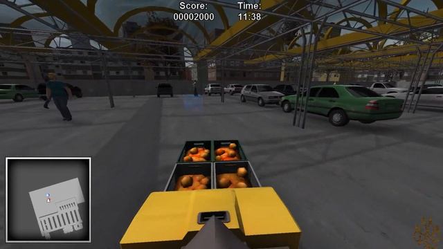 Warehouse & Logistics Simulator | Episode 1 смотреть онлайн