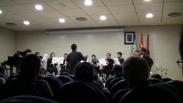 Hava Nagila - Ensemble de clarinetes смотреть онлайн