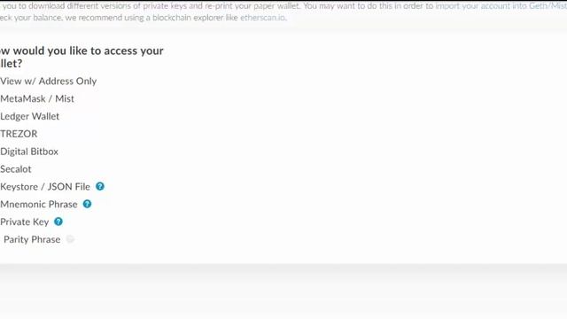 My Ether Wallet is Safe to Use April 2018 смотреть онлайн